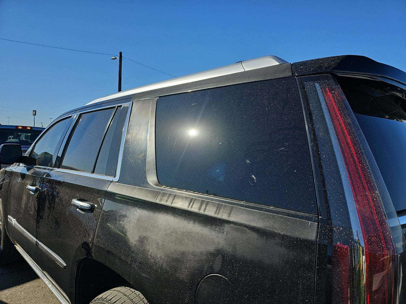 2016 Cadillac Escalade Platinum RWD