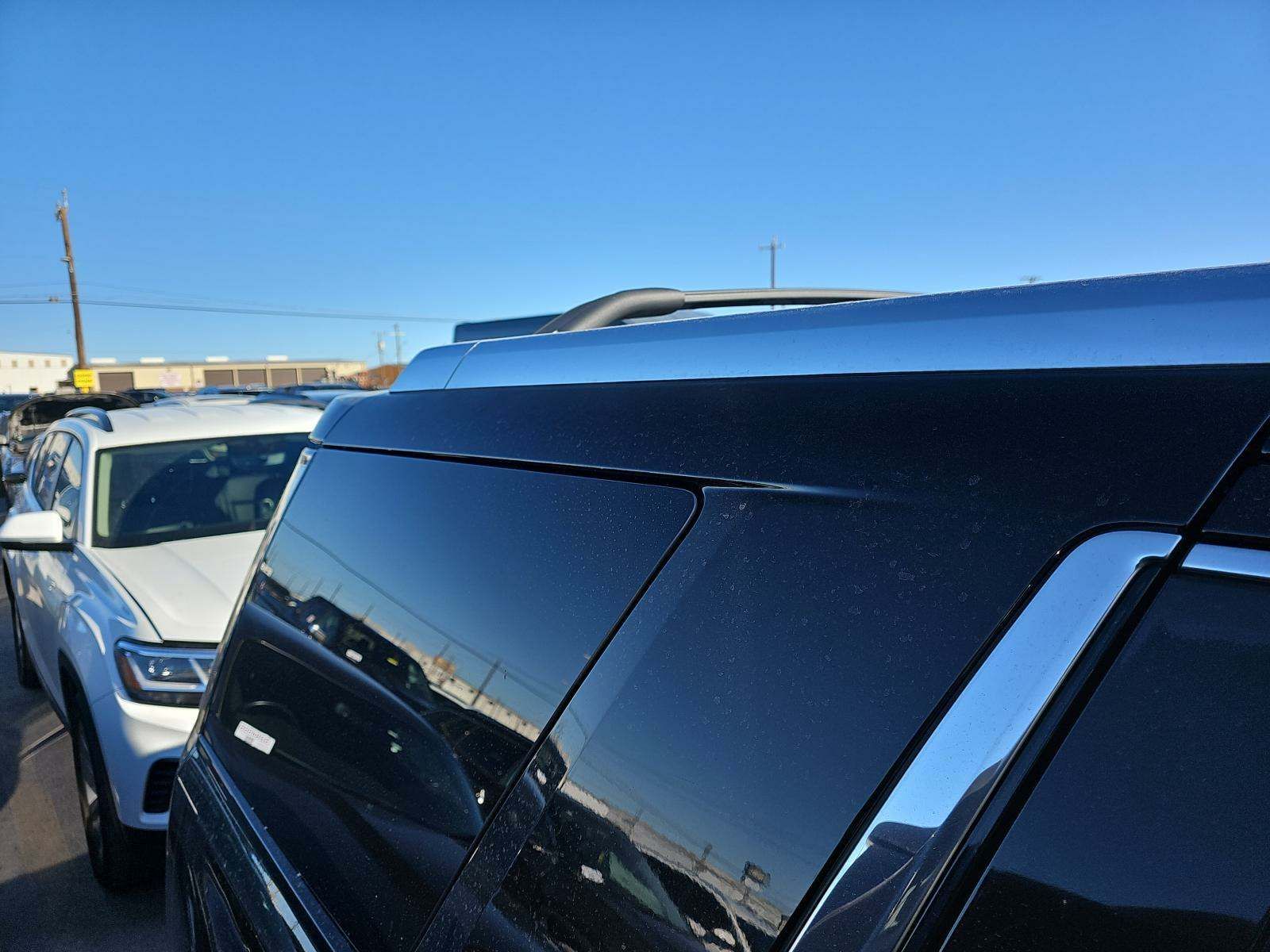 2016 Cadillac Escalade Platinum RWD