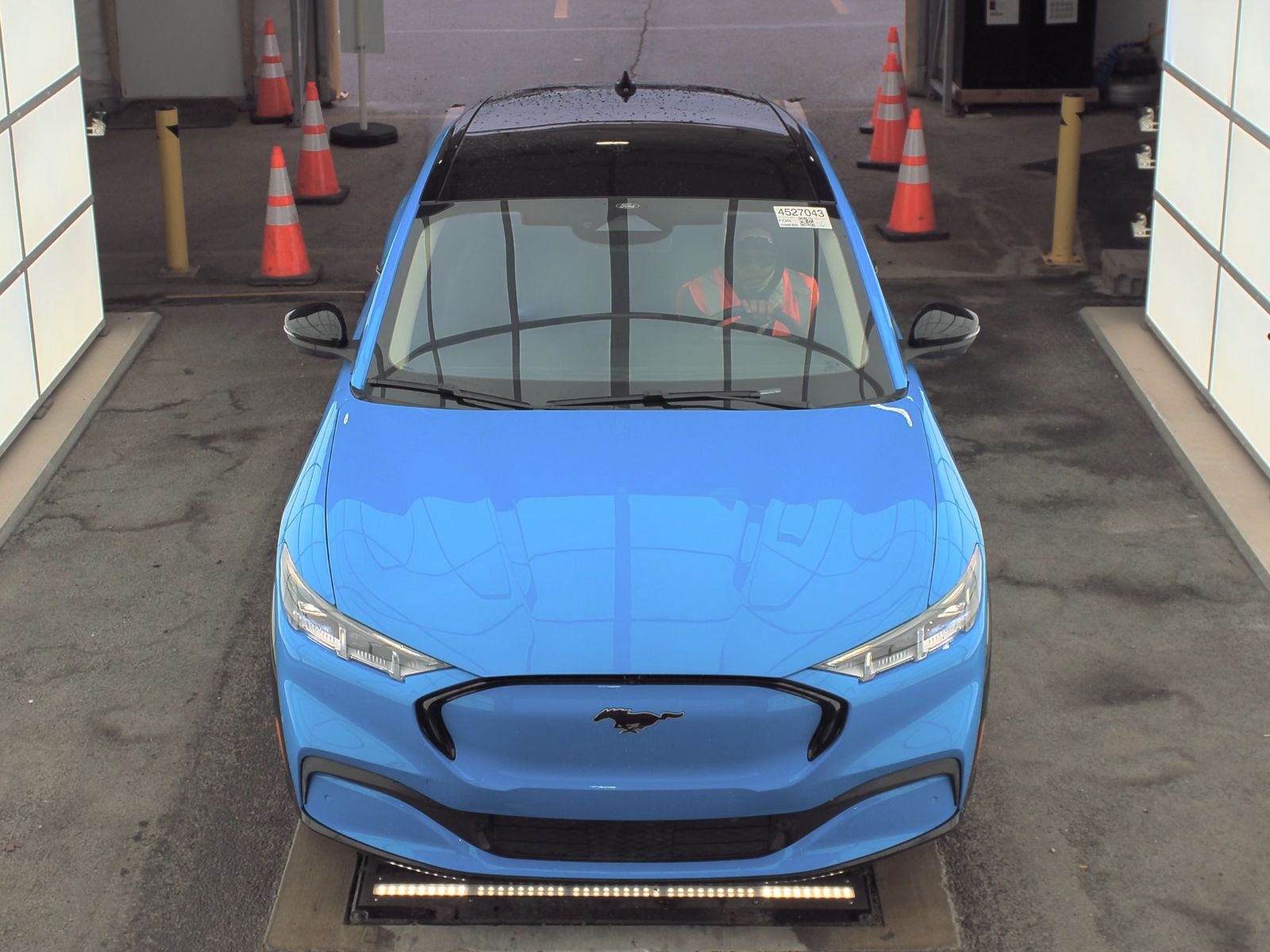 2023 Ford Mustang Mach-E Premium AWD