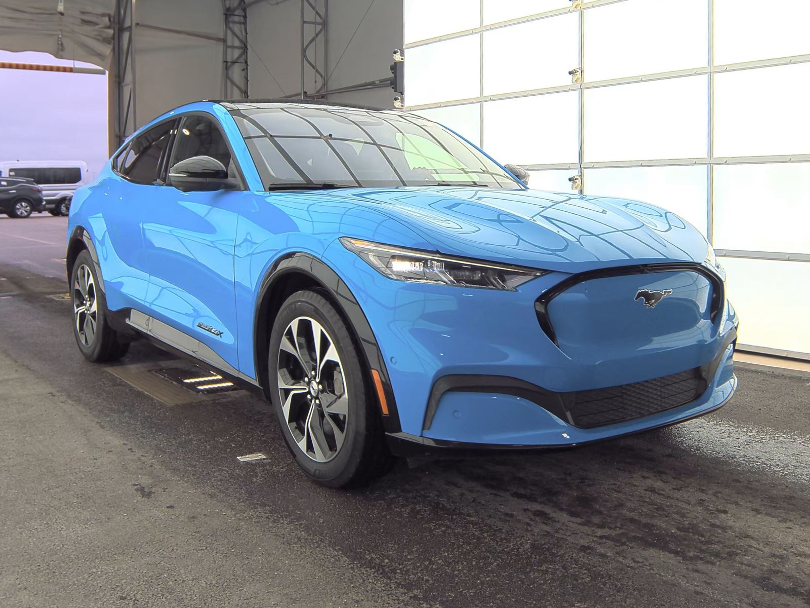 2023 Ford Mustang Mach-E Premium AWD