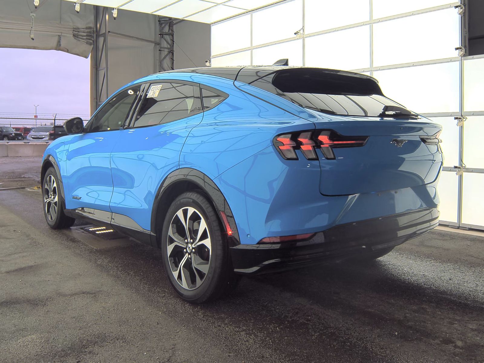 2023 Ford Mustang Mach-E Premium AWD