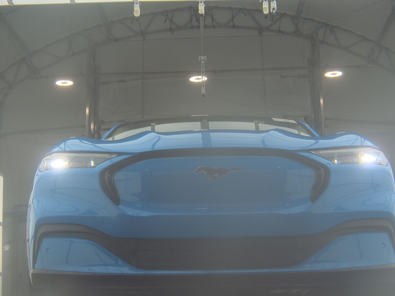 2023 Ford Mustang Mach-E Premium AWD