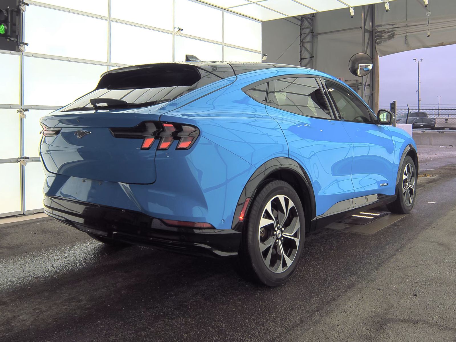 2023 Ford Mustang Mach-E Premium AWD