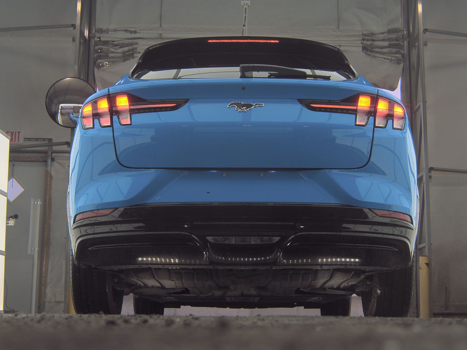 2023 Ford Mustang Mach-E Premium AWD