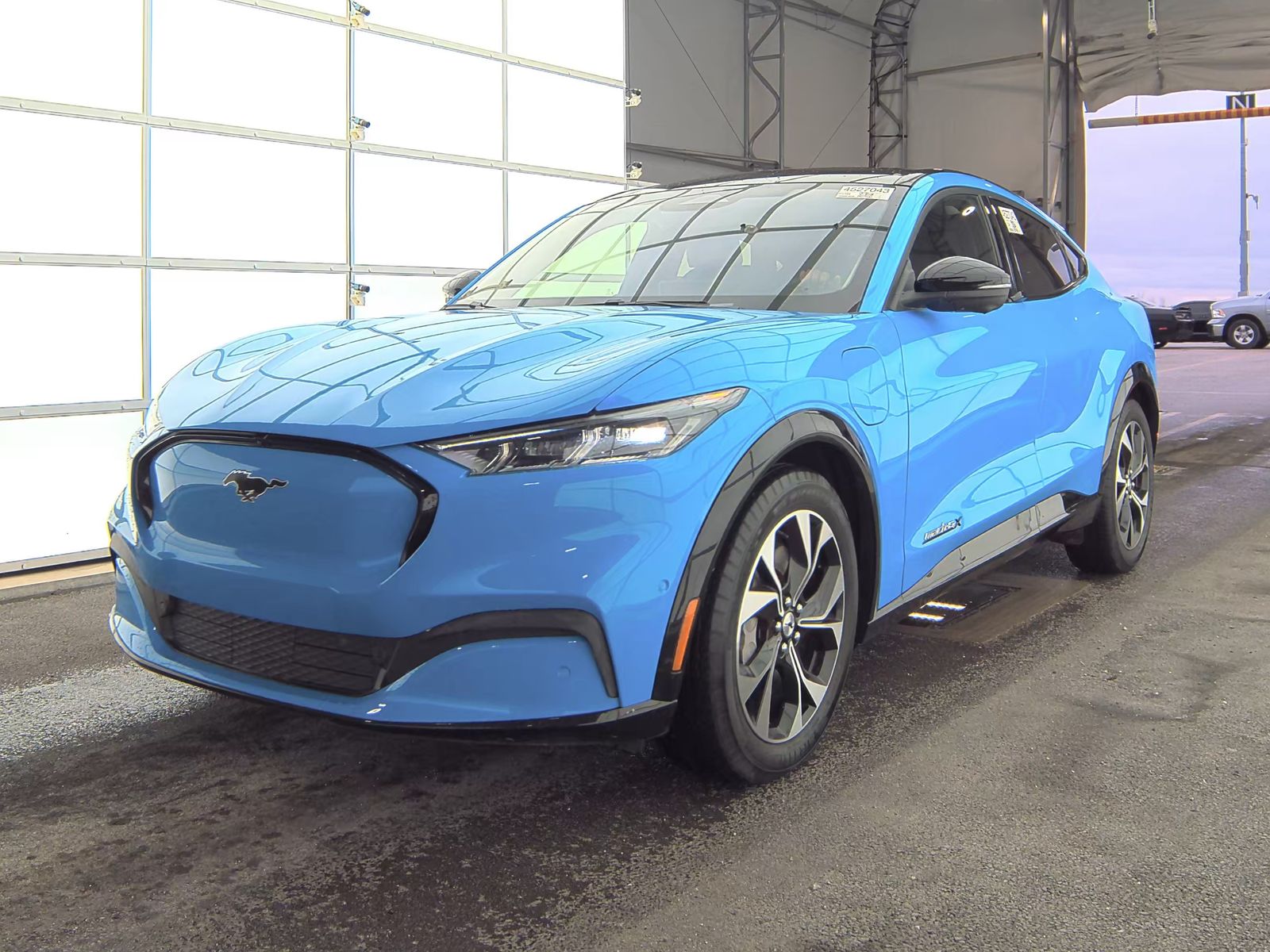 2023 Ford Mustang Mach-E Premium AWD