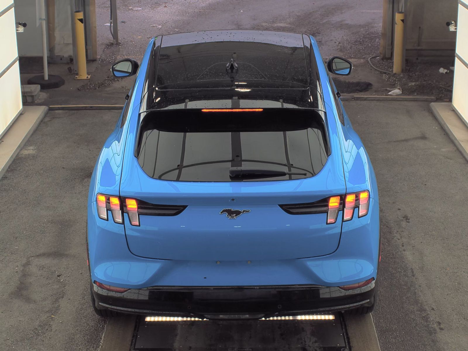 2023 Ford Mustang Mach-E Premium AWD