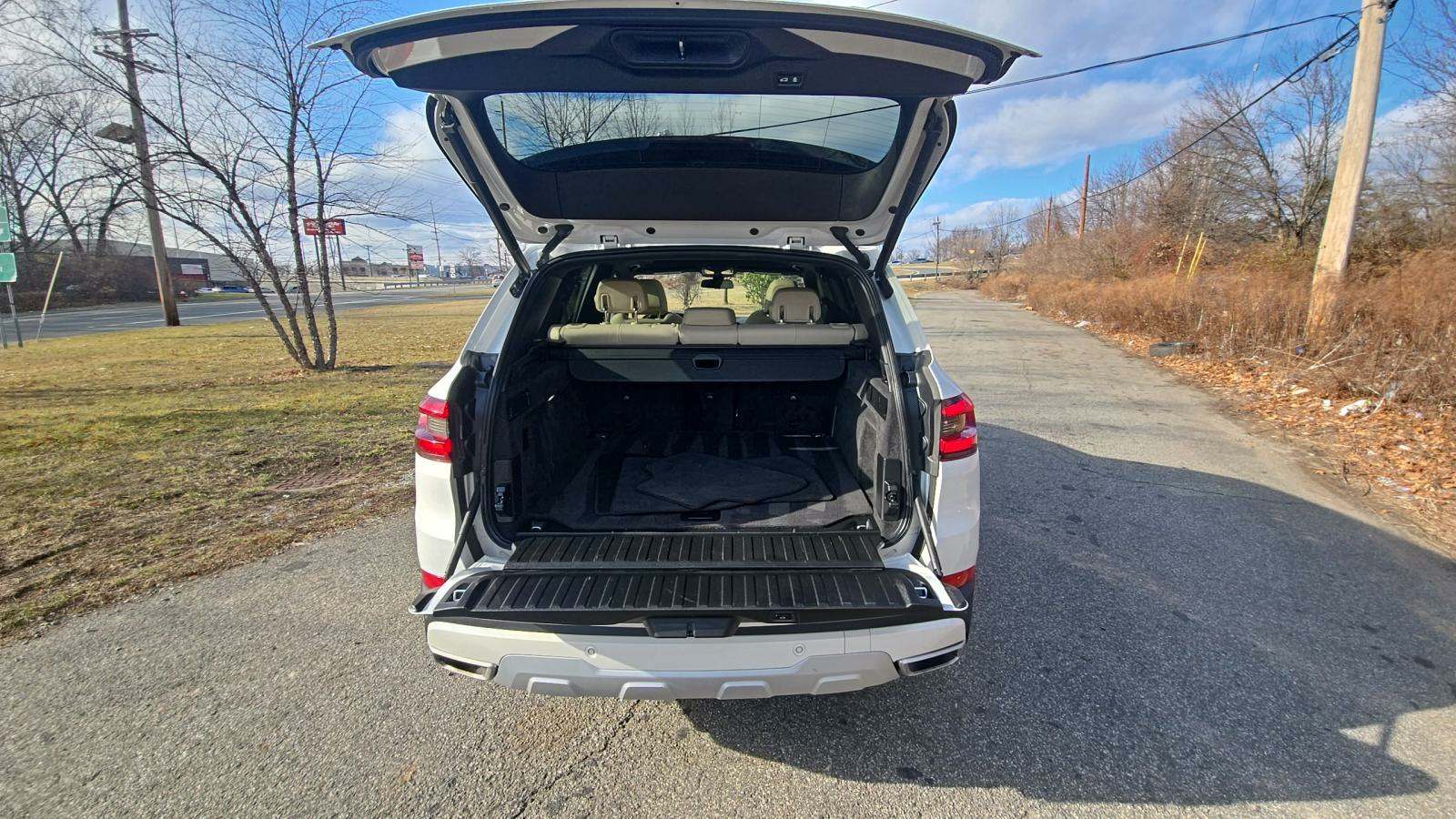 2022 BMW X5 xDrive40i AWD