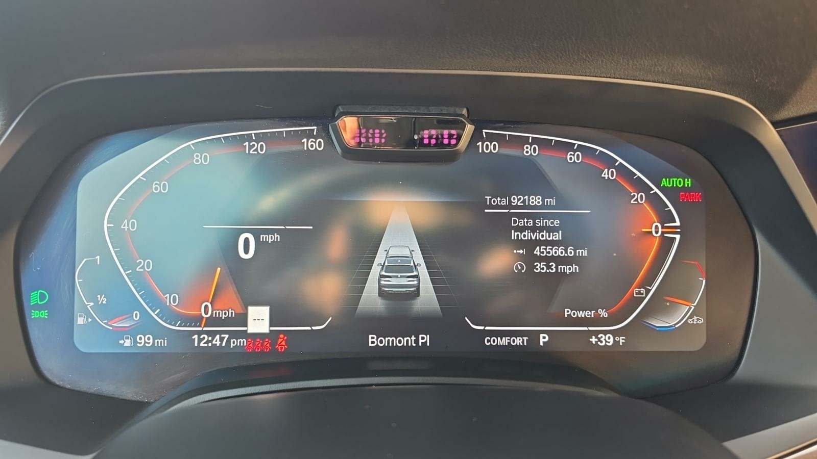 2022 BMW X5 xDrive40i AWD