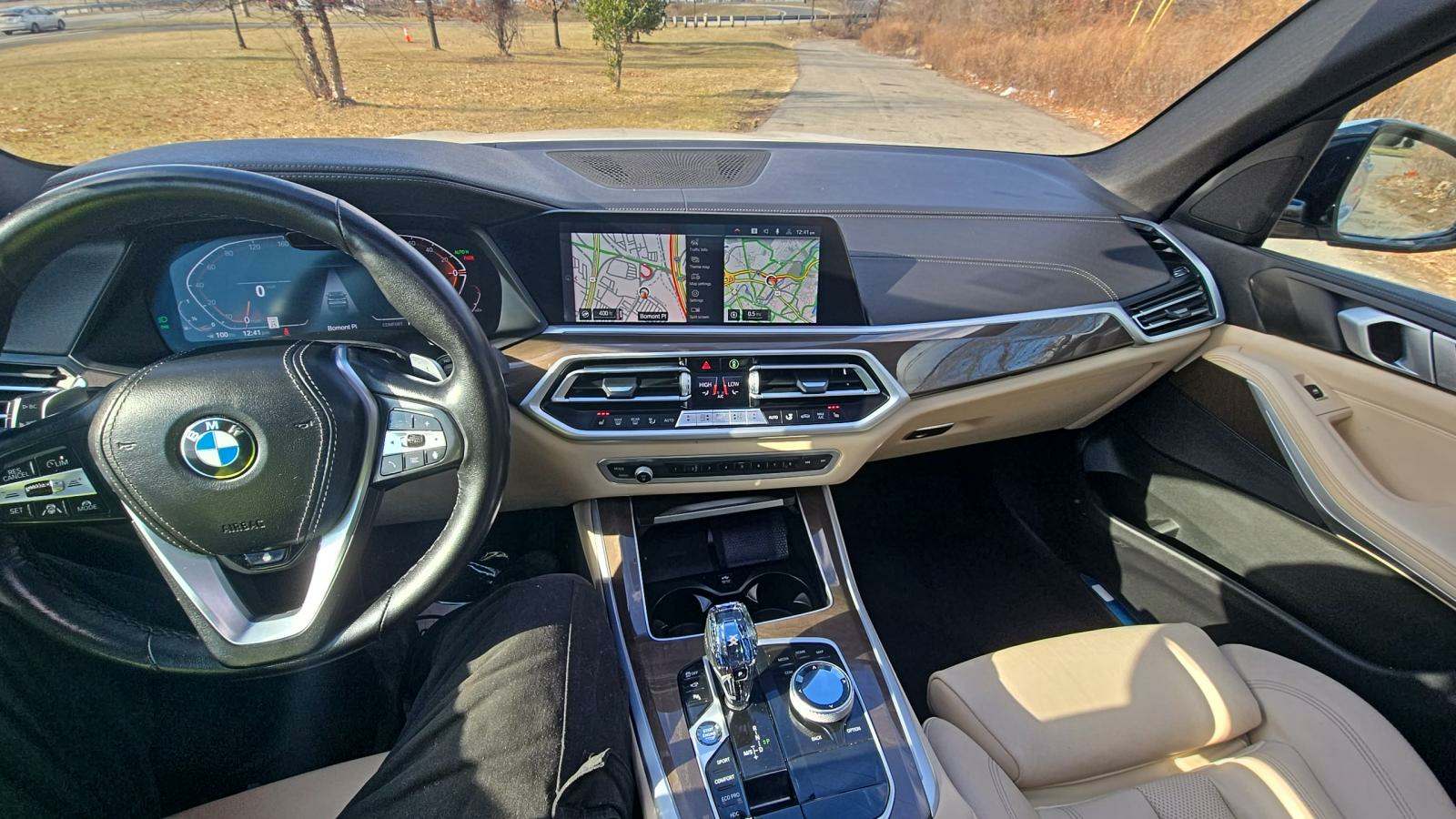 2022 BMW X5 xDrive40i AWD