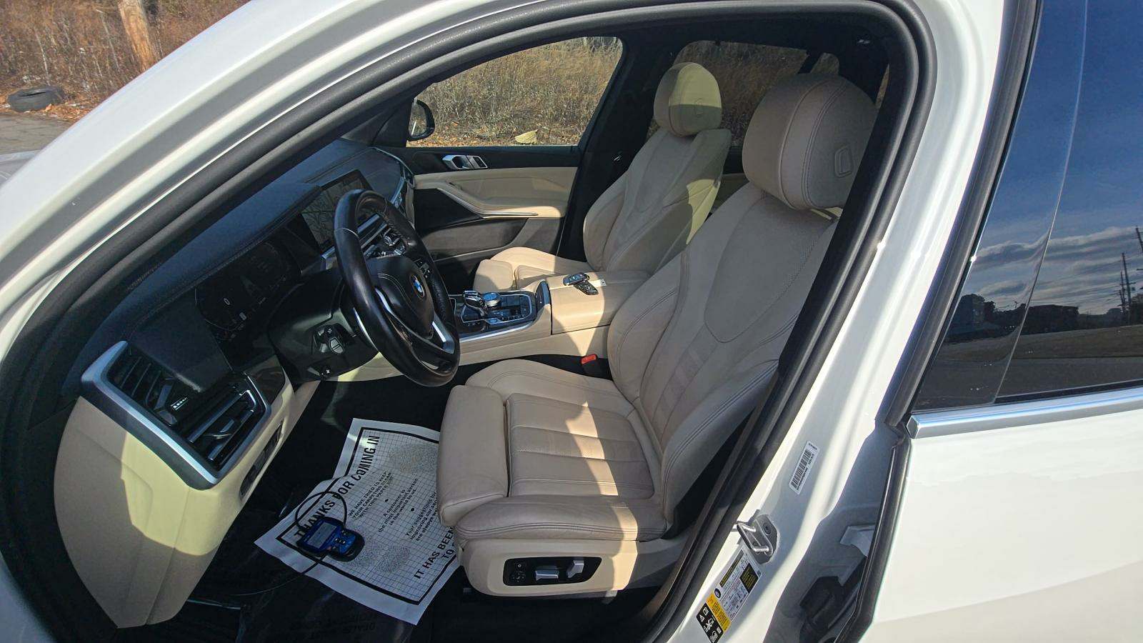 2022 BMW X5 xDrive40i AWD