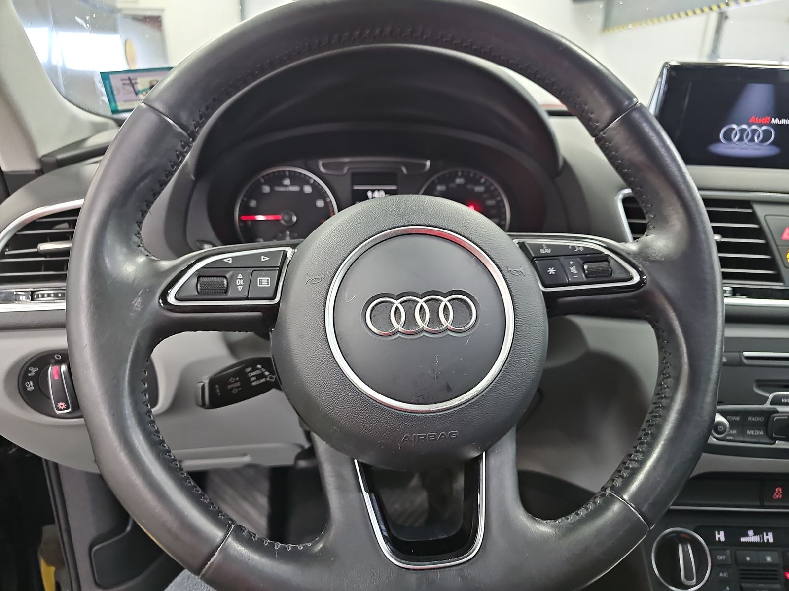 2017 Audi Q3 2.0T Premium AWD