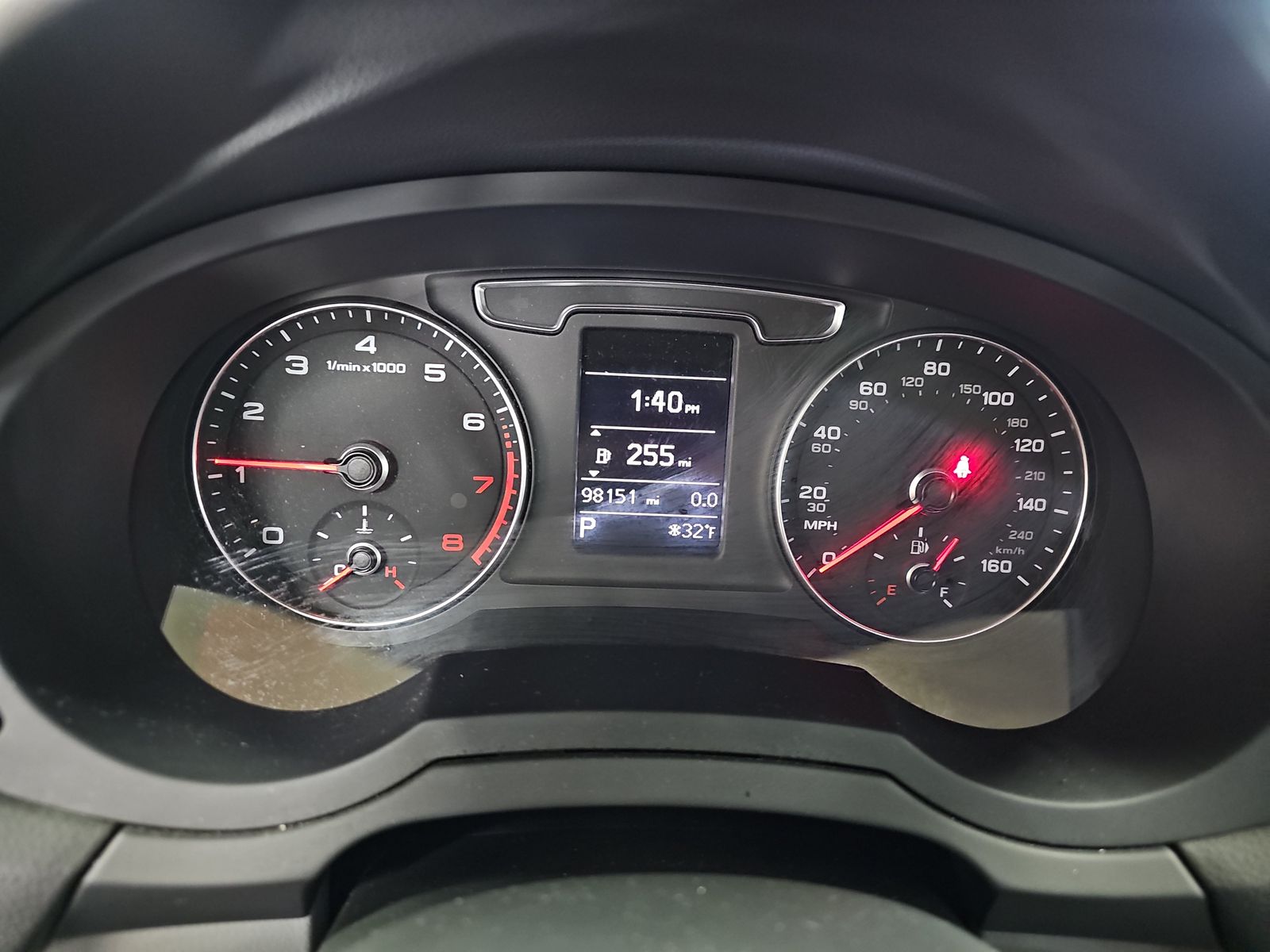 2017 Audi Q3 2.0T Premium AWD