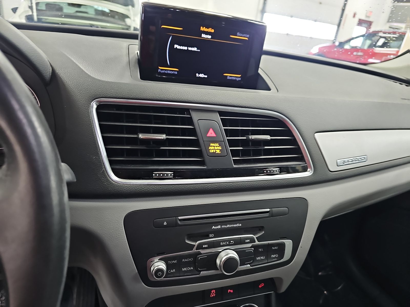 2017 Audi Q3 2.0T Premium AWD