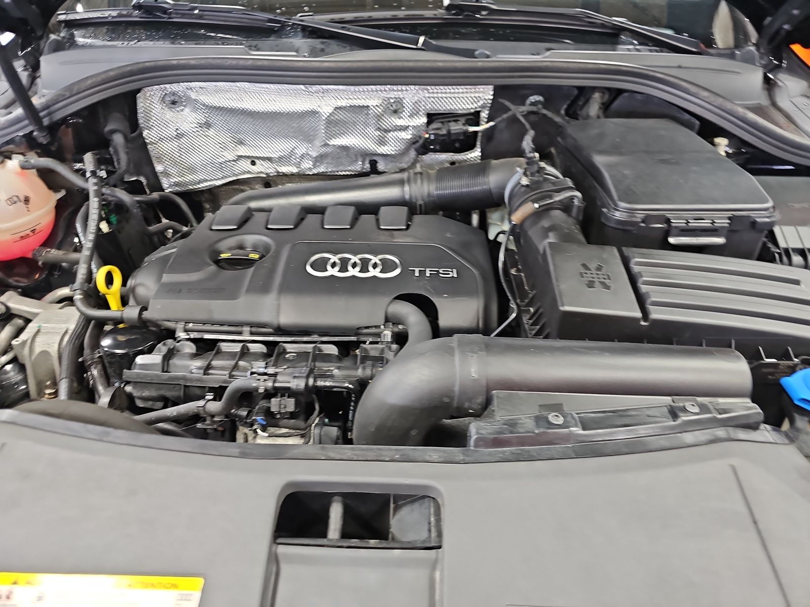 2017 Audi Q3 2.0T Premium AWD