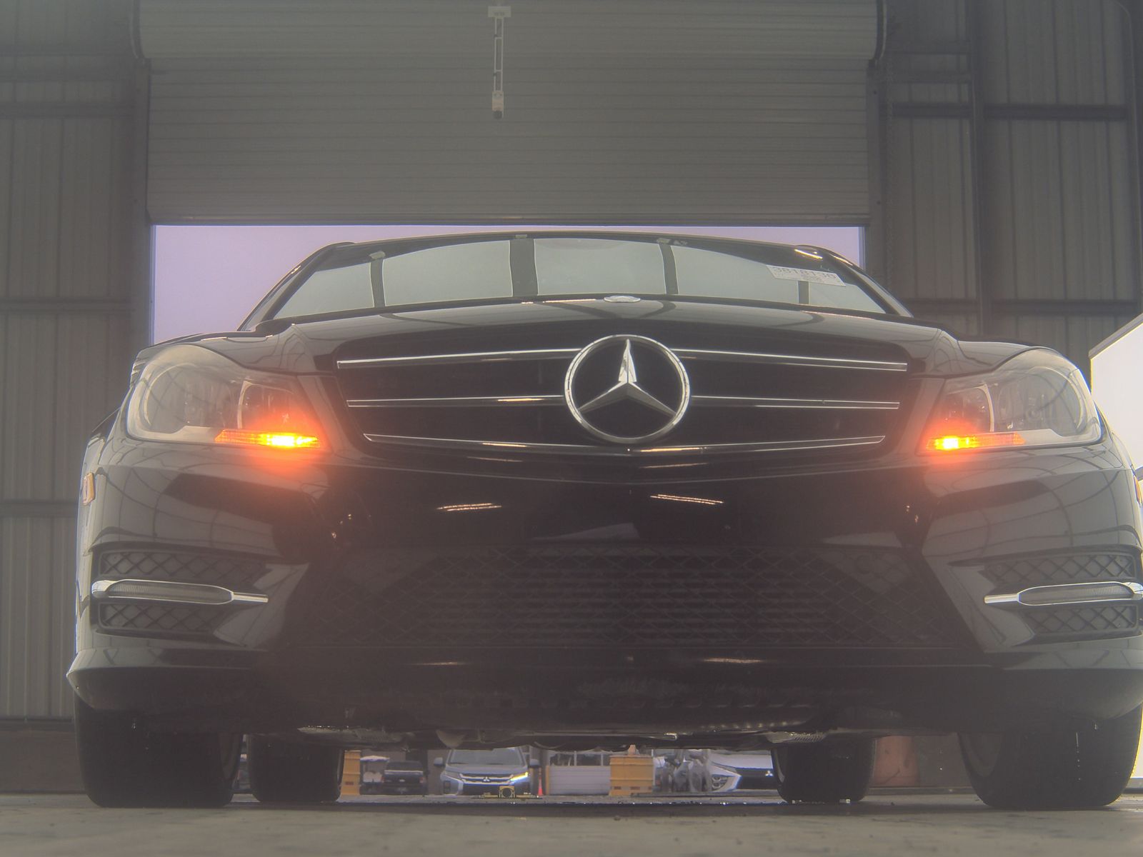 2014 Mercedes-Benz C-Class C 250 RWD