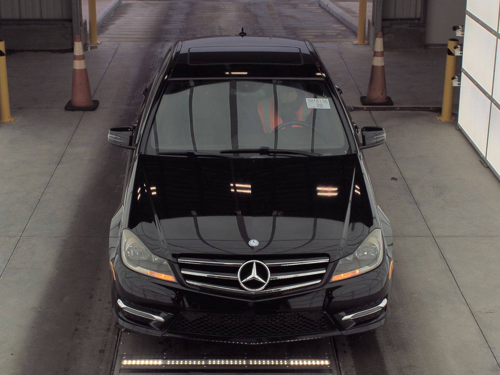 2014 Mercedes-Benz C-Class C 250 RWD