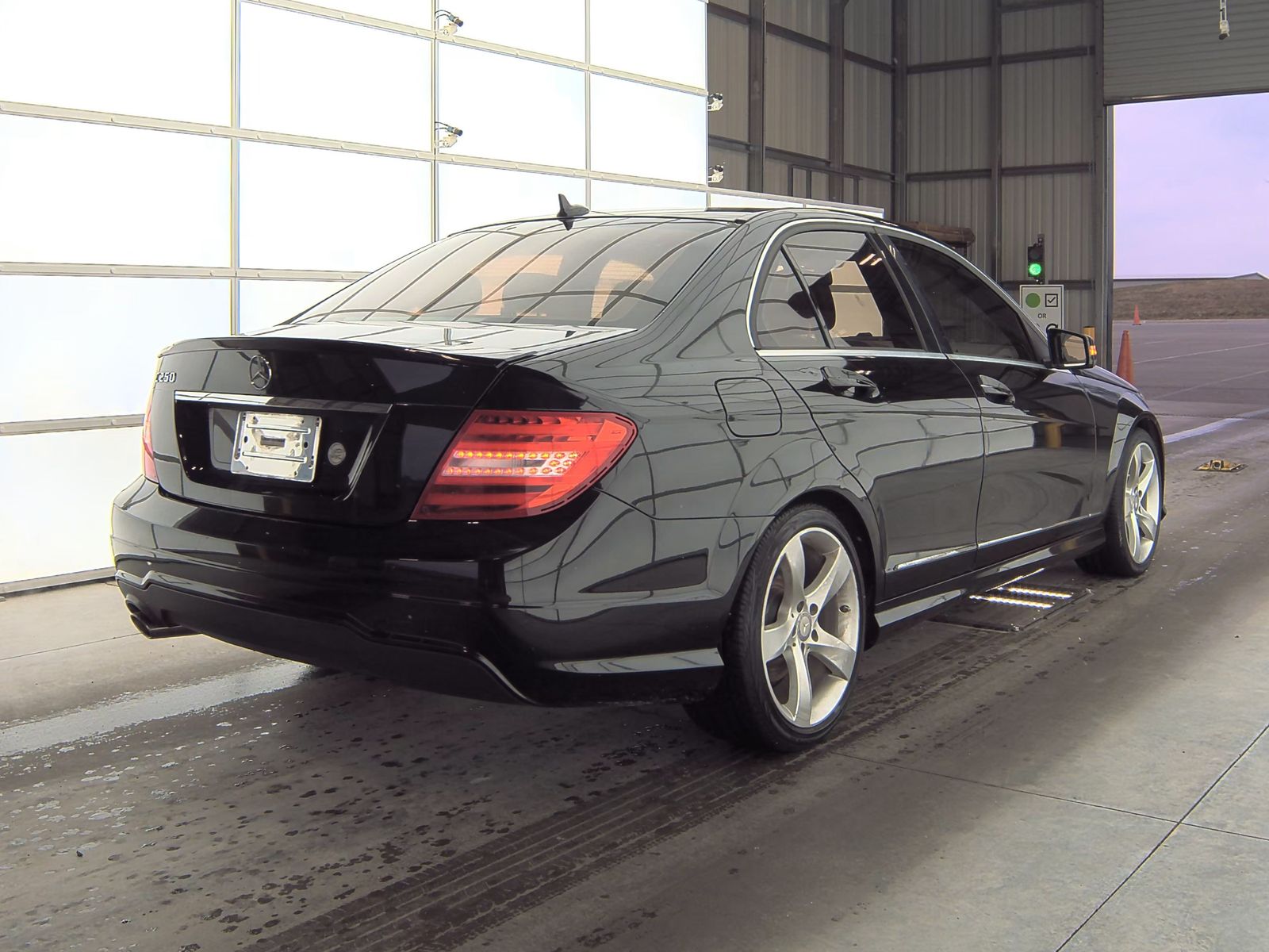 2014 Mercedes-Benz C-Class C 250 RWD