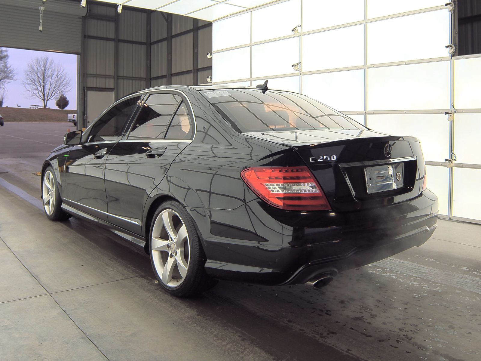 2014 Mercedes-Benz C-Class C 250 RWD