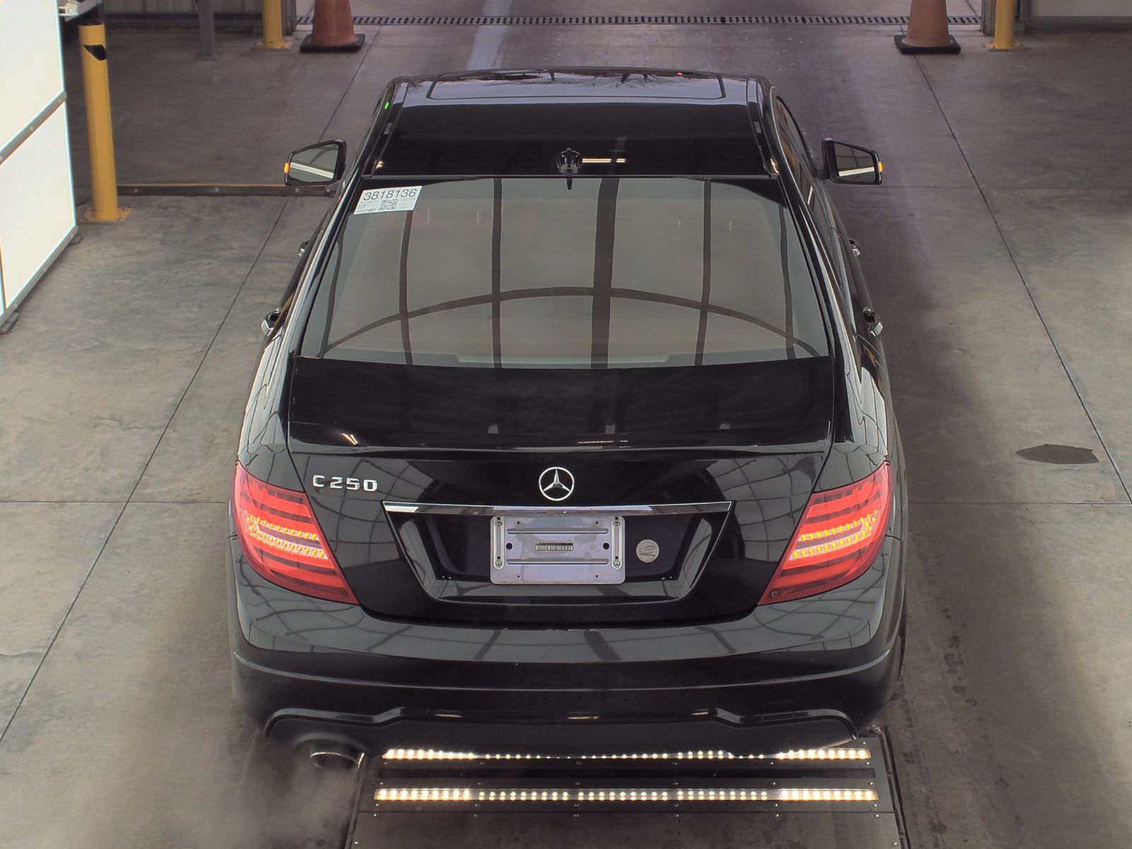 2014 Mercedes-Benz C-Class C 250 RWD