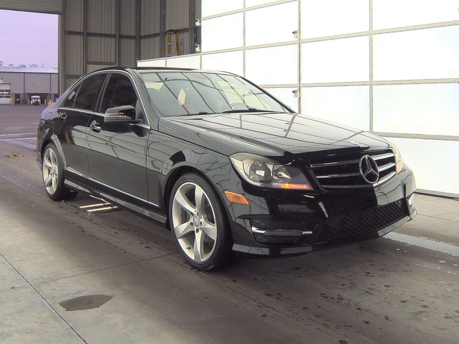 2014 Mercedes-Benz C-Class C 250 RWD