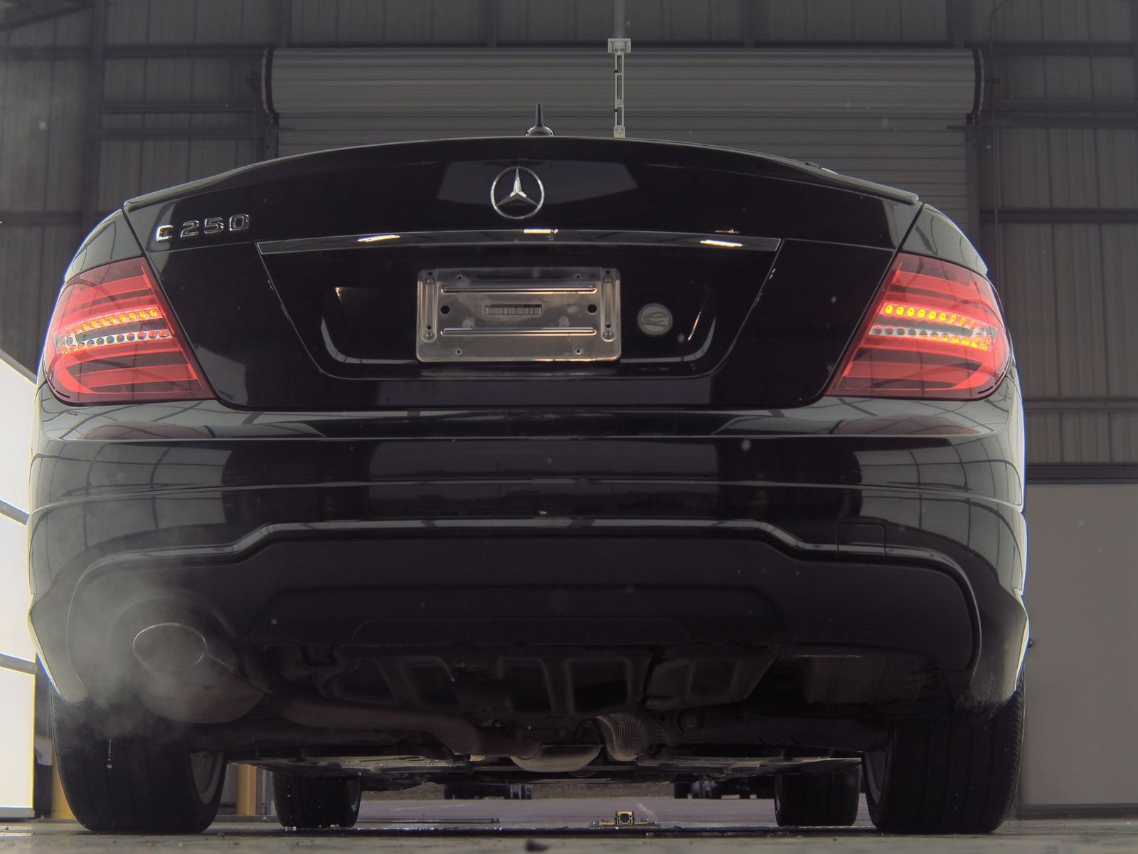 2014 Mercedes-Benz C-Class C 250 RWD