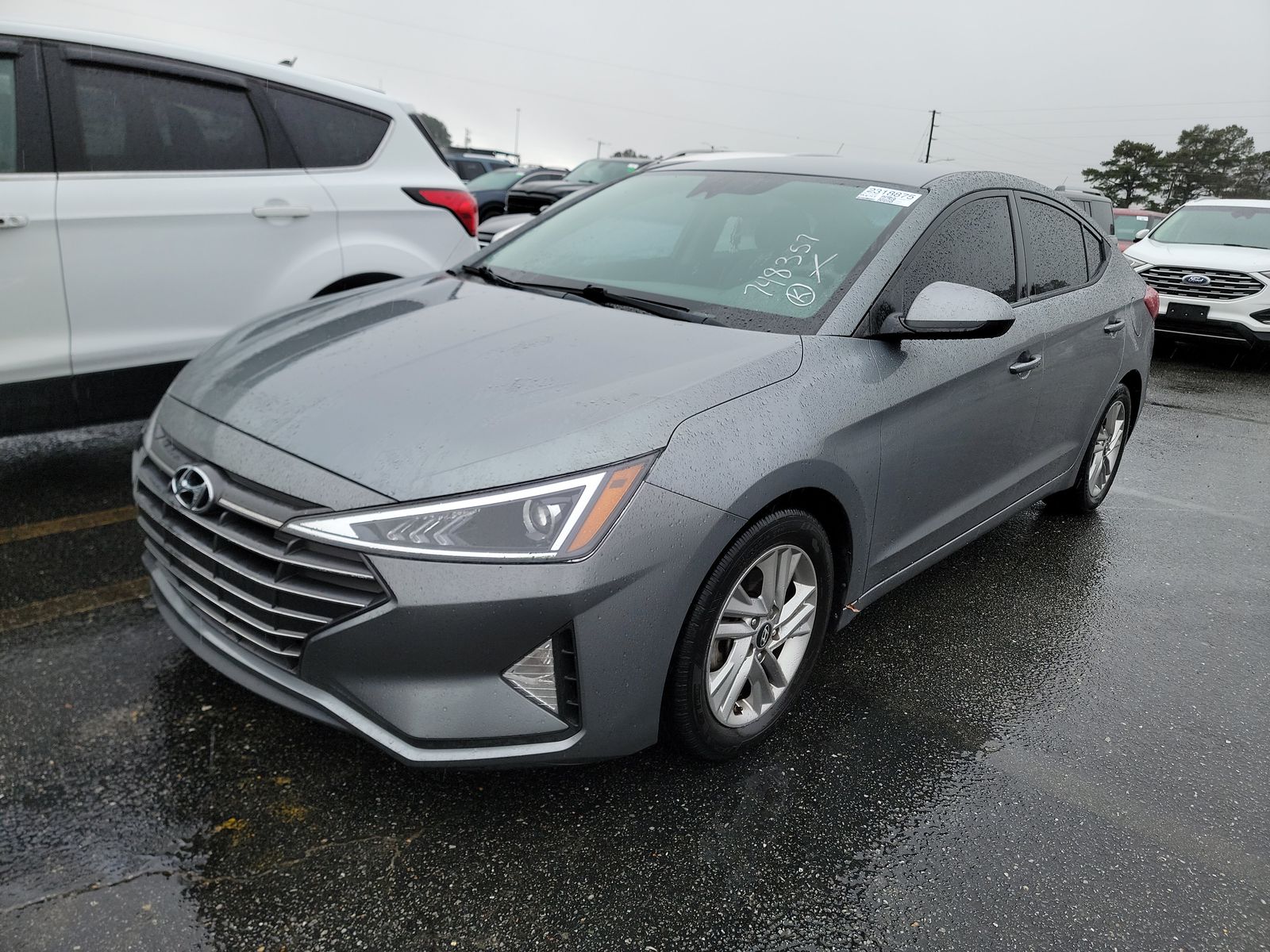 2019 Hyundai Elantra