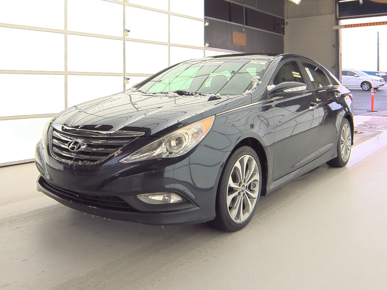 2014 Hyundai Sonata