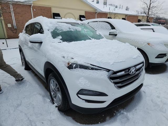 2018 Hyundai Tucson SEL AWD