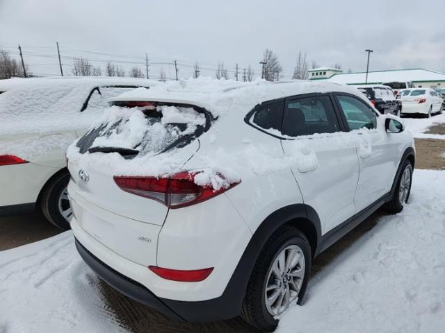 2018 Hyundai Tucson SEL AWD