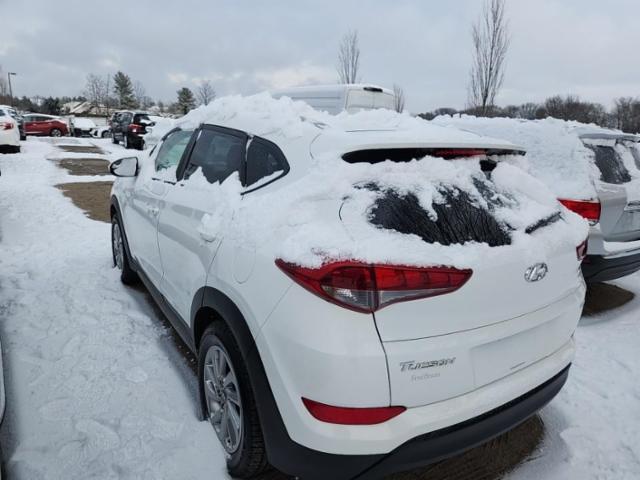 2018 Hyundai Tucson SEL AWD