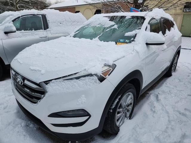 2018 Hyundai Tucson SEL AWD