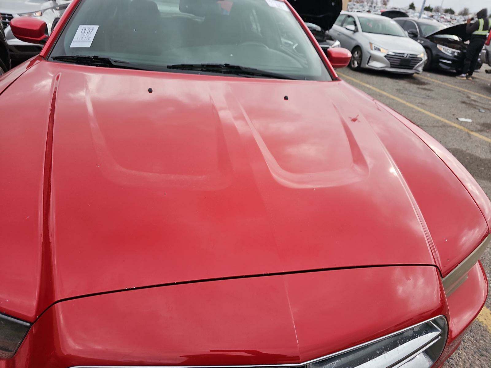 2013 Dodge Charger R/T RWD