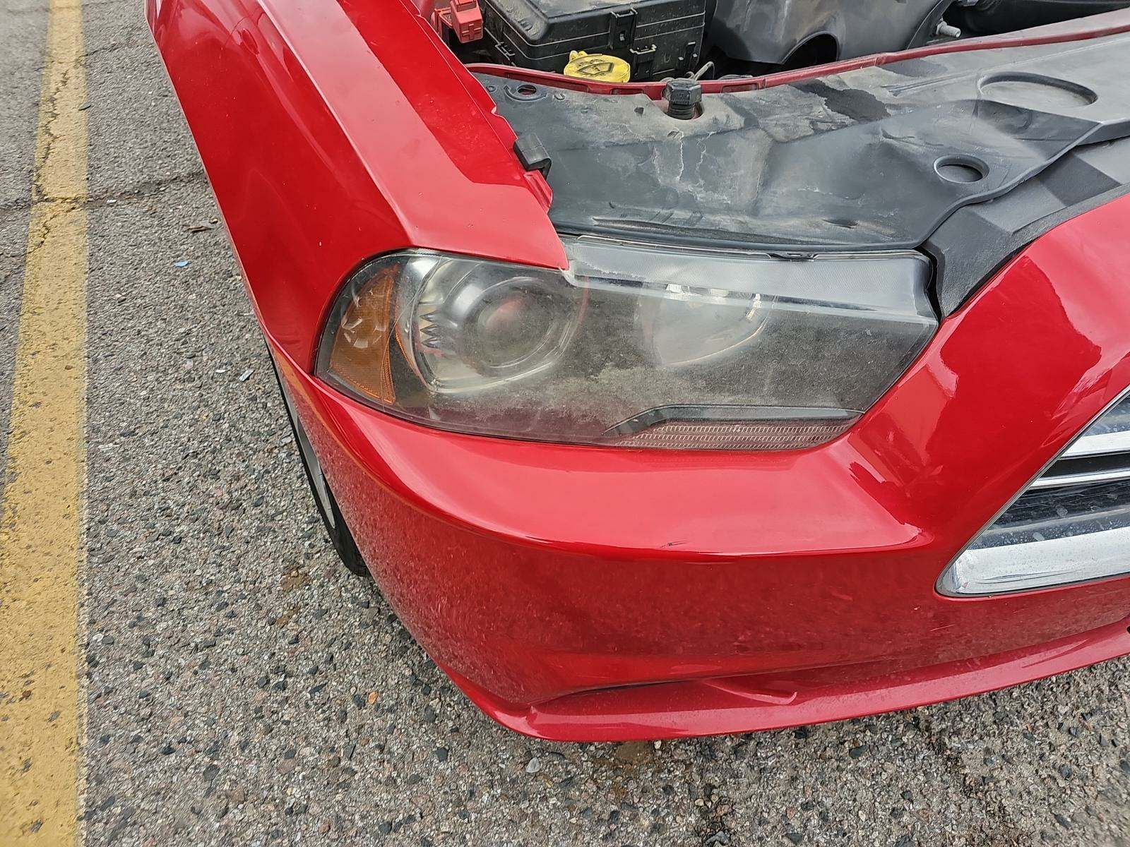 2013 Dodge Charger R/T RWD