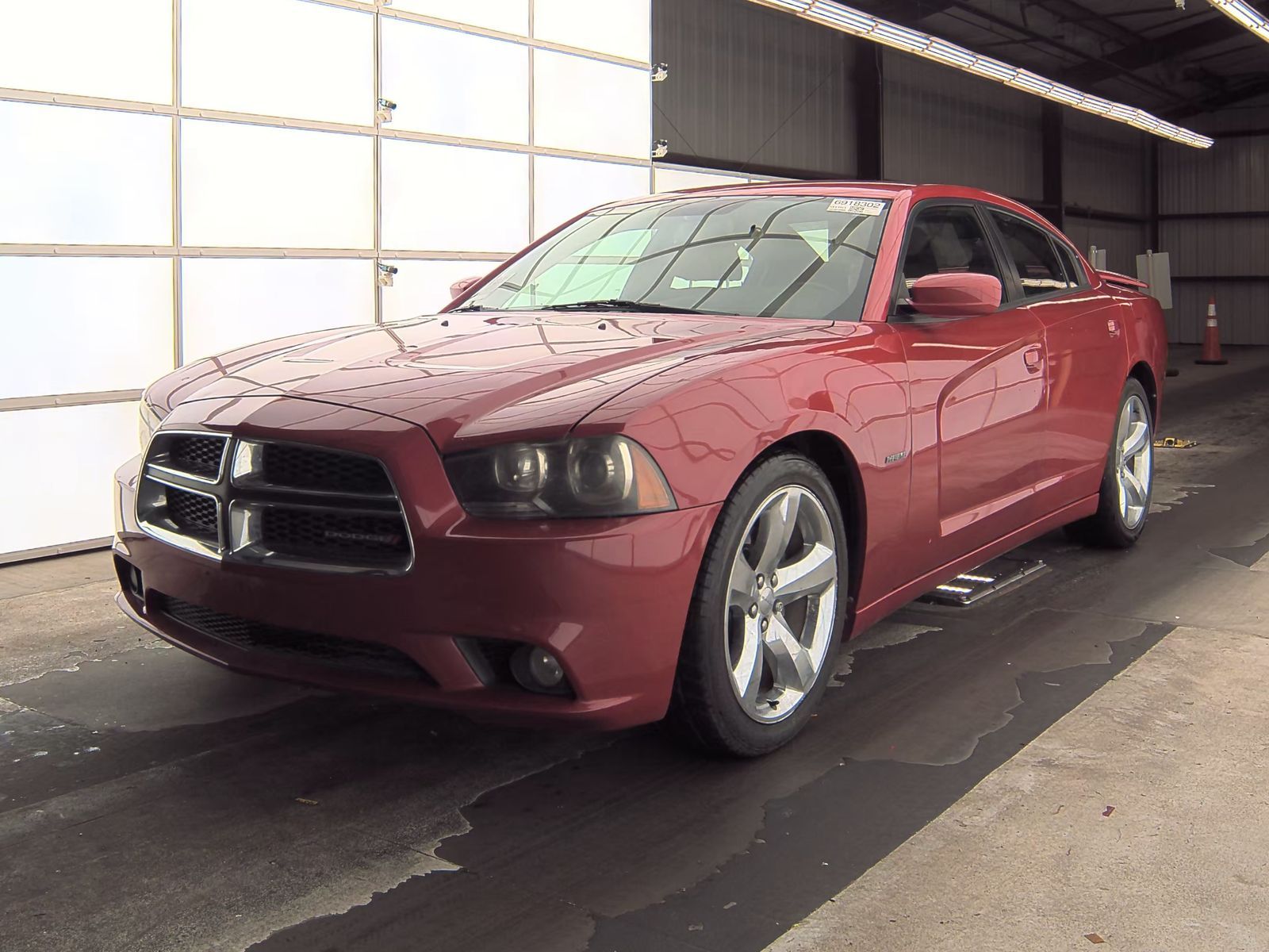 2013 Dodge Charger R/T RWD