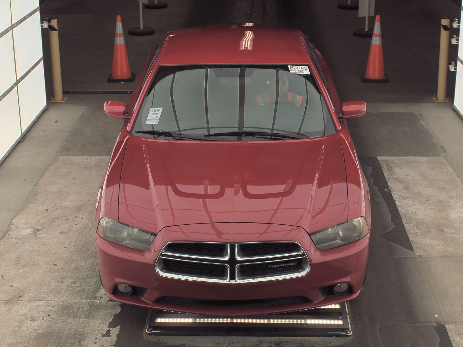 2013 Dodge Charger R/T RWD