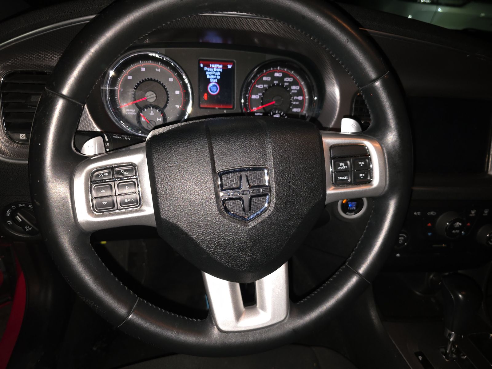 2013 Dodge Charger R/T RWD