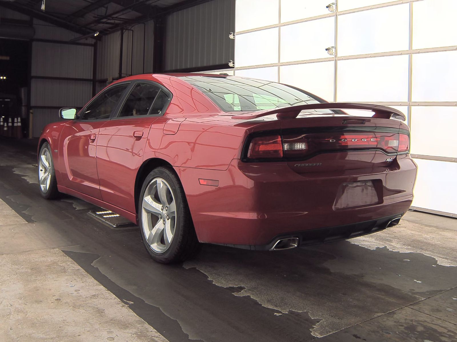 2013 Dodge Charger R/T RWD