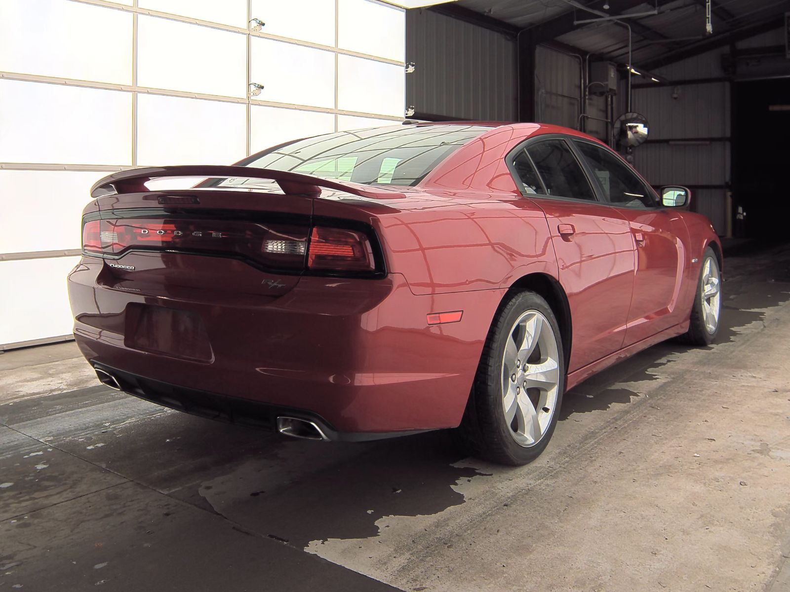 2013 Dodge Charger R/T RWD