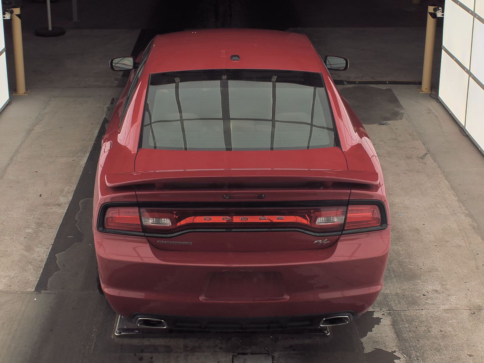 2013 Dodge Charger R/T RWD
