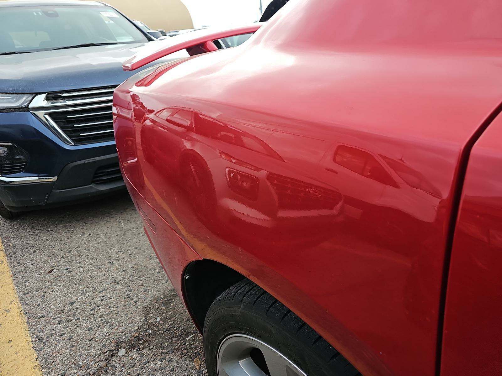 2013 Dodge Charger R/T RWD