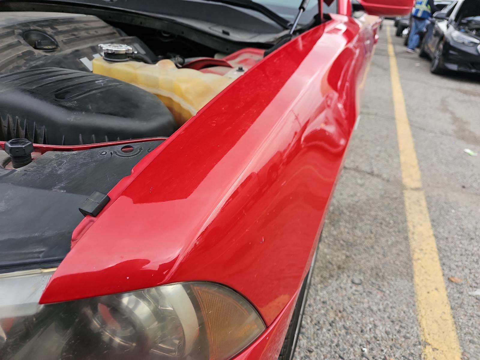 2013 Dodge Charger R/T RWD