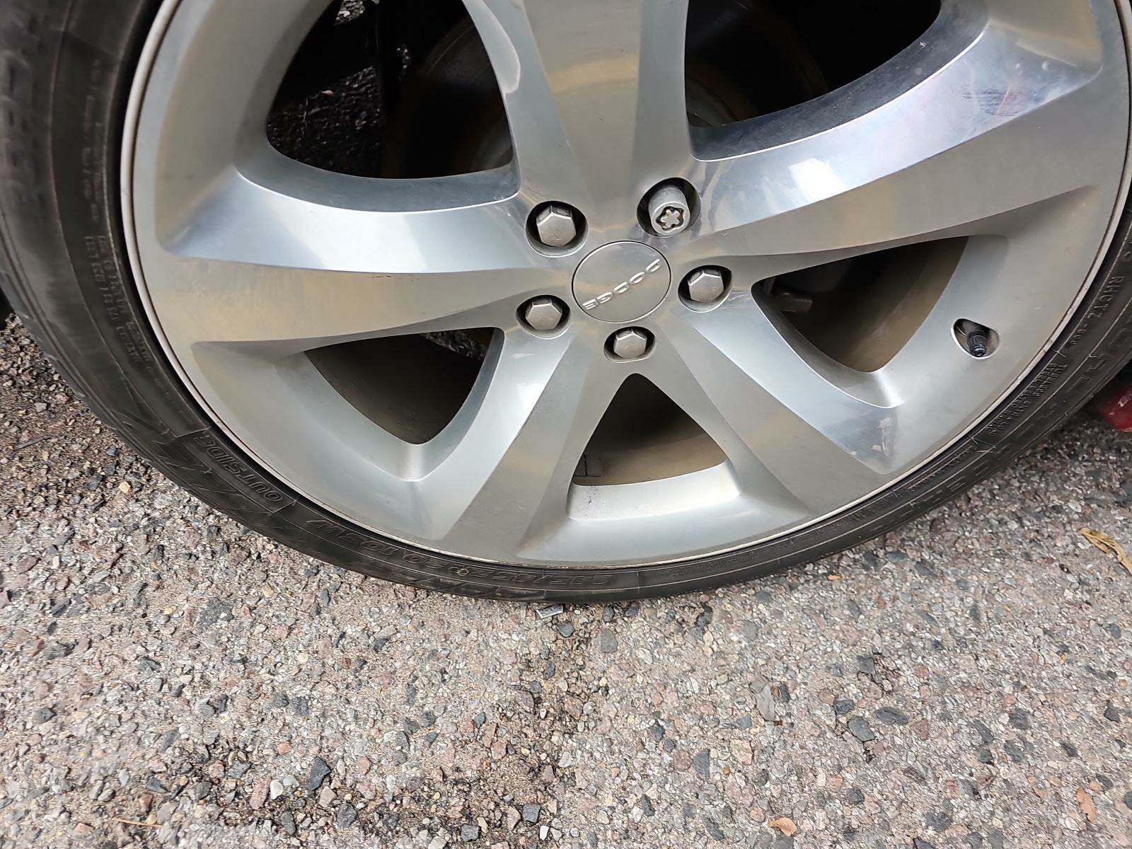 2013 Dodge Charger R/T RWD