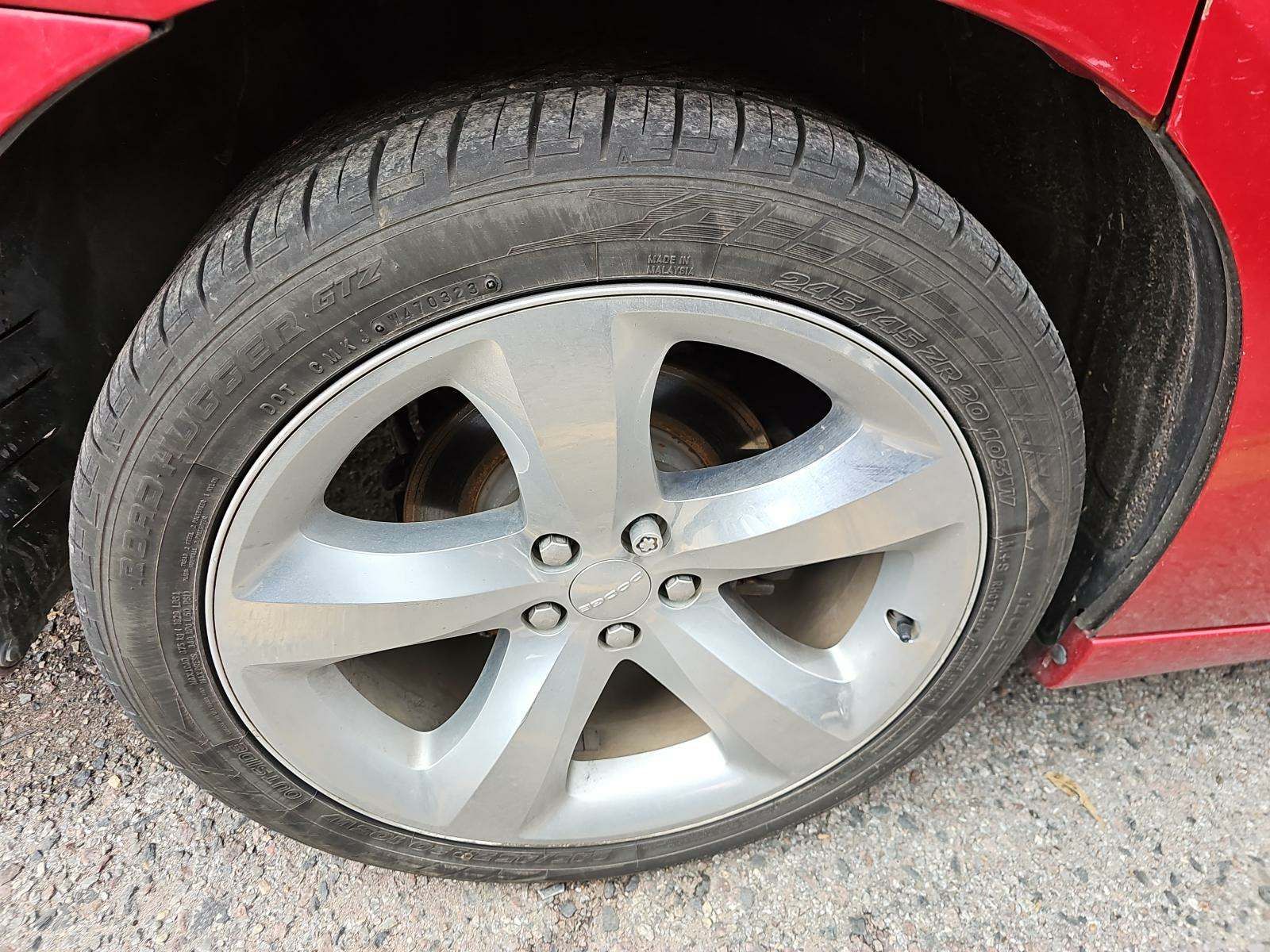 2013 Dodge Charger R/T RWD