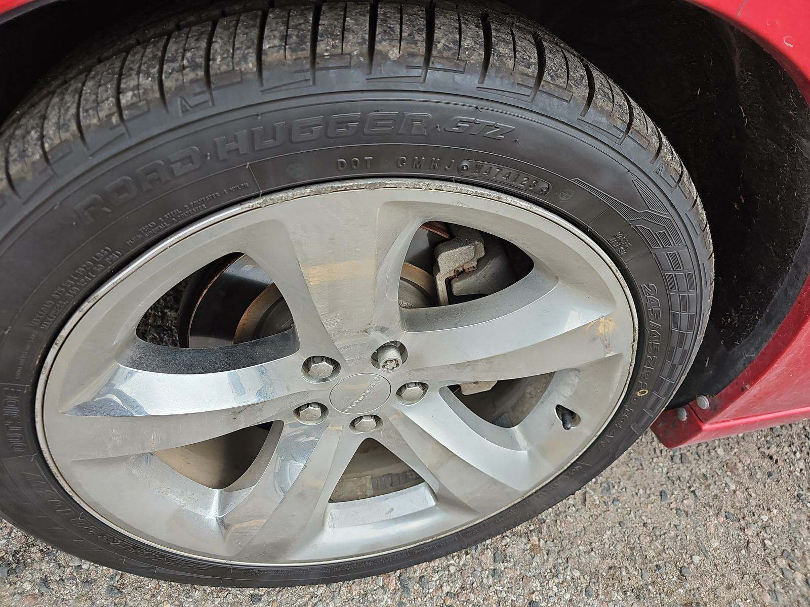2013 Dodge Charger R/T RWD