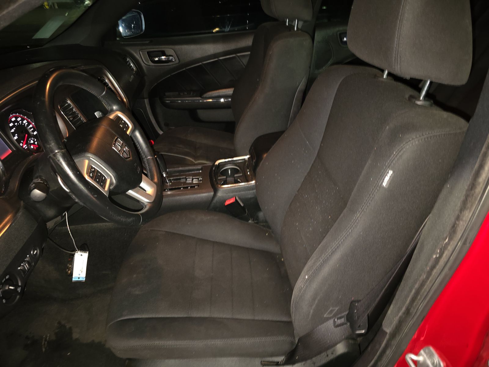 2013 Dodge Charger R/T RWD