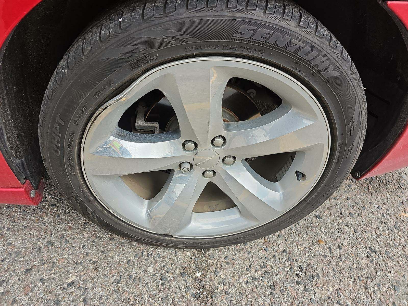 2013 Dodge Charger R/T RWD