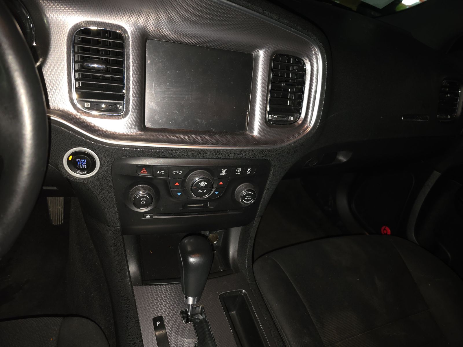 2013 Dodge Charger R/T RWD