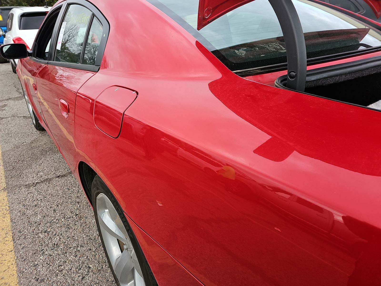 2013 Dodge Charger R/T RWD