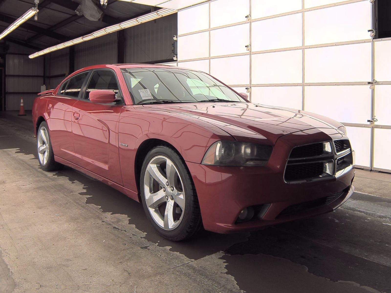 2013 Dodge Charger R/T RWD