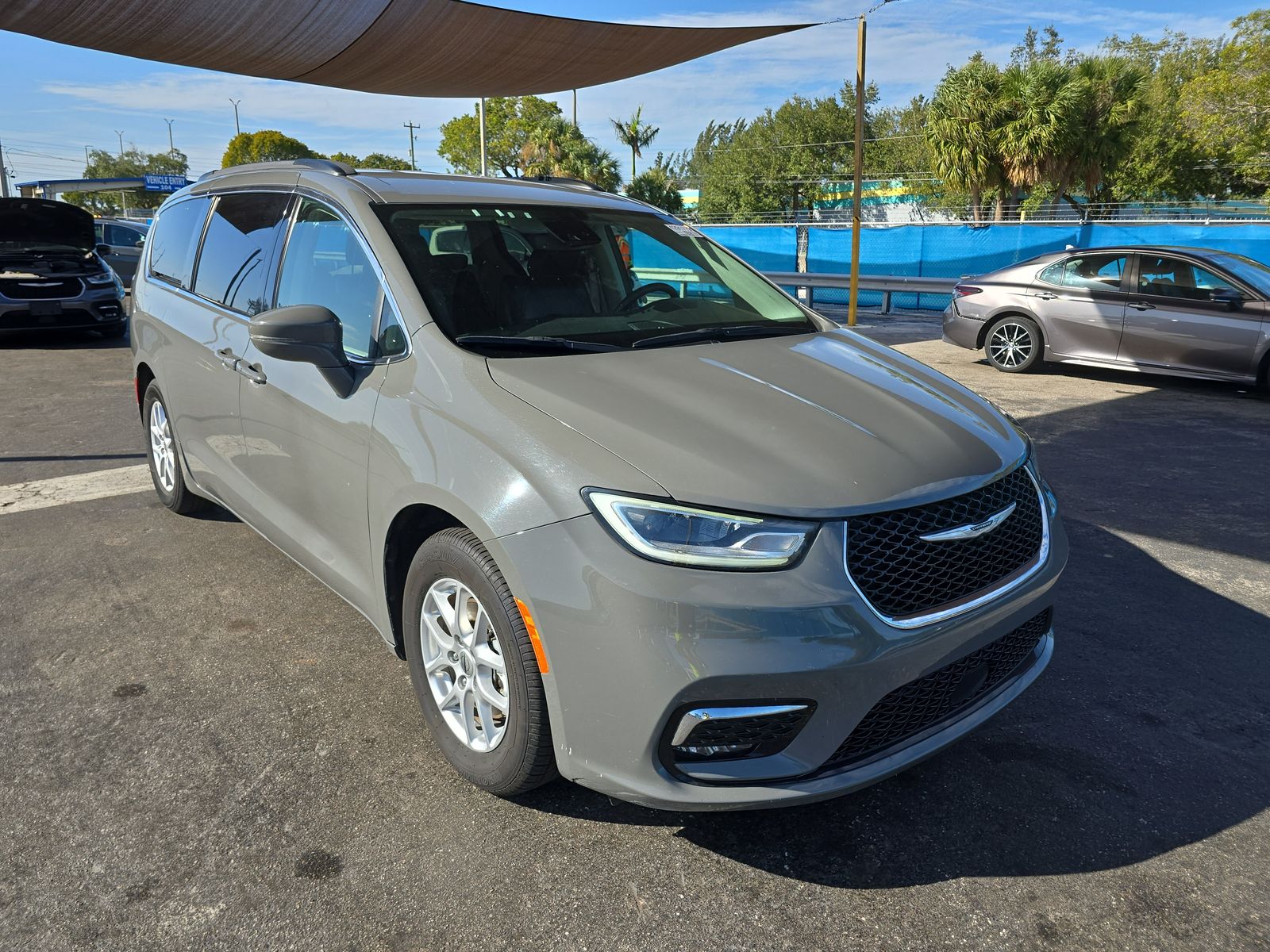 2022 Chrysler Pacifica Touring L FWD